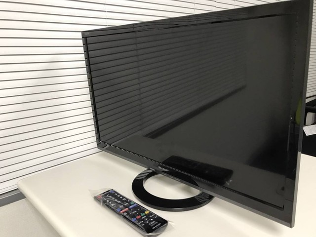 SHARP/シャープ 液晶テレビ LC-24K40 - 【即日現金化が可能!!】高価