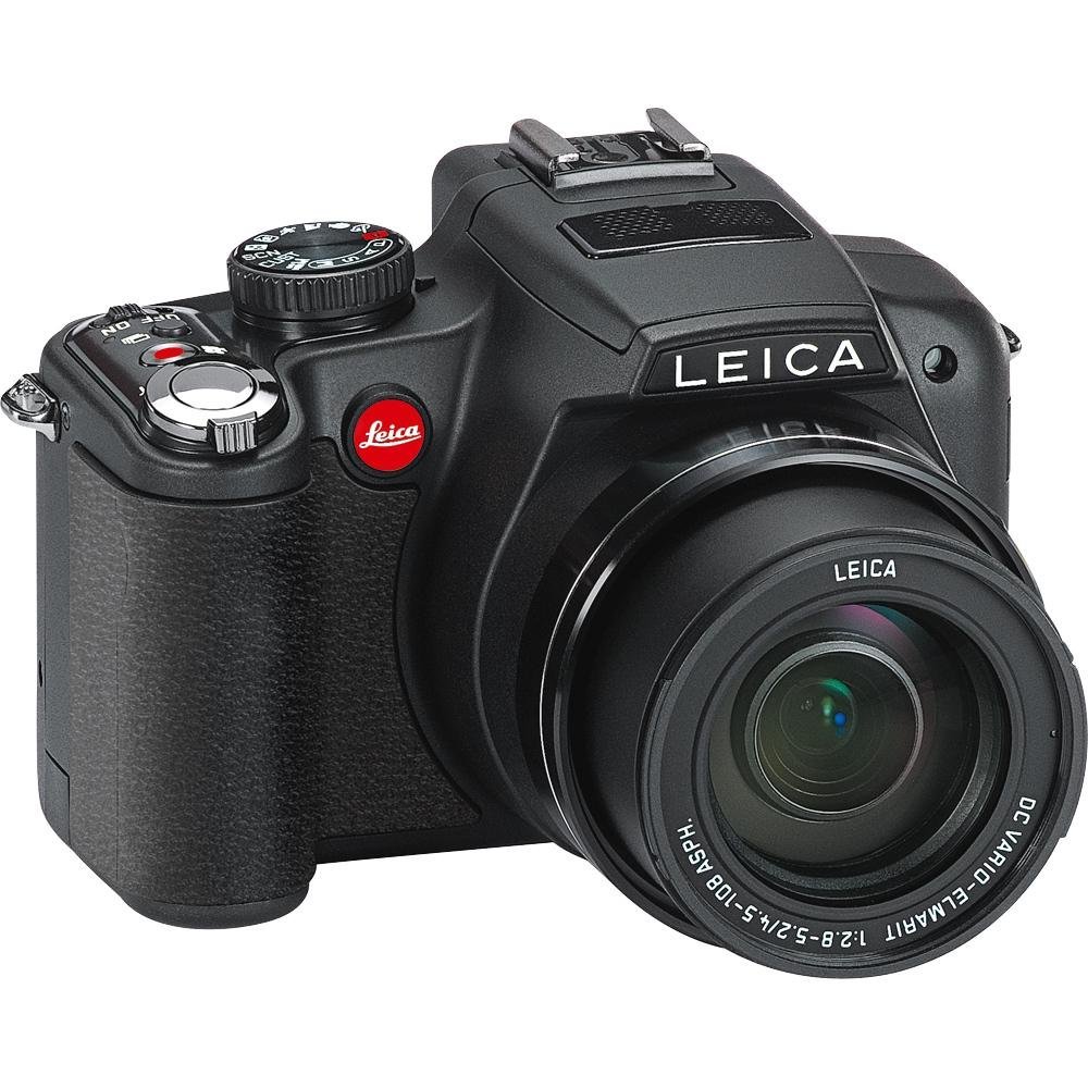 Leica v-lux2スーパーズームデジタルカメラ - 【即日現金化が可能!!】高価出張買取のカイトリ屋