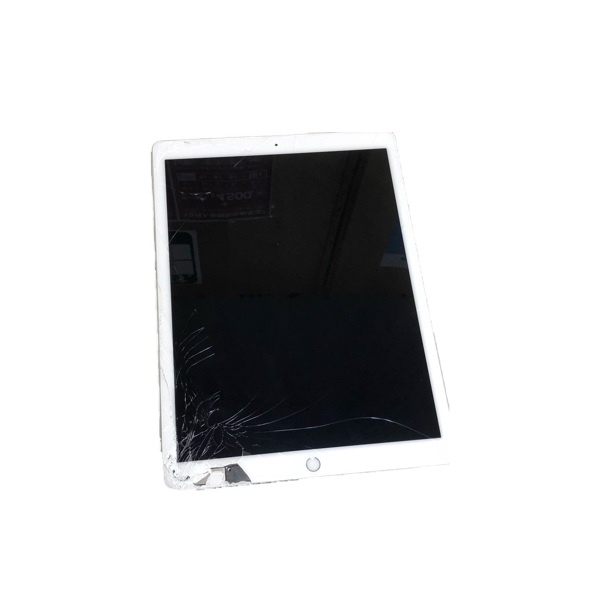 PC/タブレットジャンク品 iPad Air2 MH1C2J/A ガラス割れ 16GB
