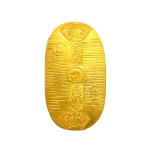 天保小判金（保字小判金） - 【即日現金化が可能!!】高価出張買取のカイトリ屋