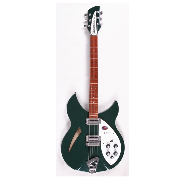 RICKENBACKER/リッケンバッカー 330 Racing Green - 【即日現金化が可能!!】高価出張買取のカイトリ屋